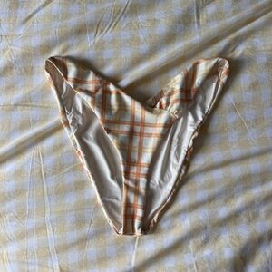 Dippin daisys high him bikini bottoms